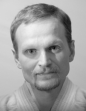 айкидо Сенсей