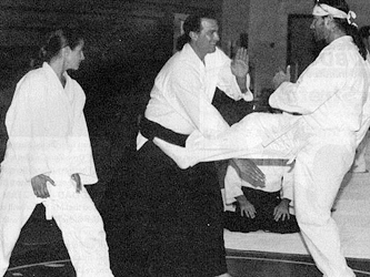 aikido айкидо минск
